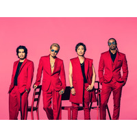 EXILE ATSUSHI率いるRED DIAMOND DOGS、新曲MV解禁 画像