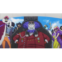 フォクシーとワポルも！懐かしキャラ多数登場の映画『ONE PIECE STAMPEDE』新場面写真解禁 画像