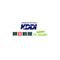 KDDI・テレビ朝日・朝日新聞社の3社、来夏にau携帯電話向け情報配信サービスを開始 画像