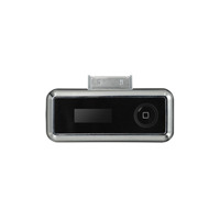 グリーンハウス、iPhone 3GやiPod touchなどに最適の超小型FMトランスミッタ 画像