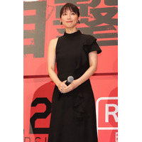 吉岡里帆、高杉真宙からの「素敵」発言に大テレ 画像