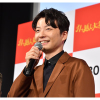 星野源のサプライズ登場に会場から悲鳴＆ため息 画像