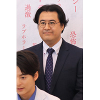 小手伸也、織田裕二の素顔明かす「撮影が終わってもシーンの続きを振ってくる」 画像