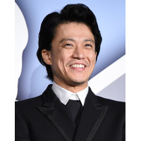 小栗旬、ハリウッド映画の撮影ウラ側語る！撮影現場に「家族を連れてくるのは当たり前」 画像