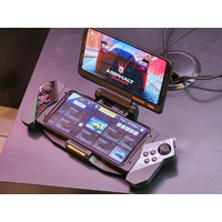 ASUSがゲーミングスマートフォン「ROG Phone II」のグローバル版を発表 画像