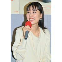 戸田恵梨香、次期・朝ドラで15歳の女子高生役を演じ「息切れしました…」 画像