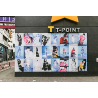 Perfume、渋谷の街をジャック！幻想的なポスター多数登場 画像