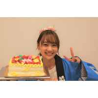 高田秋、初の単独イベントでほろ酔い「なんか楽しくなっちゃった」 画像