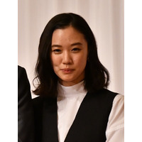 蒼井優、夫・山里は共演俳優には嫉妬しないけど…… 画像