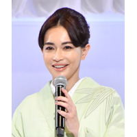 長谷川京子、MAX・LINAの理想の男性をバッサリ「そんな人いない」 画像