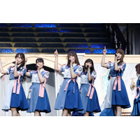 日向坂46、さいたまスーパーアリーナで初ワンマン！「こんなに好きになっちゃっていいの？」ライブ初披露 画像