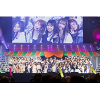 白間美瑠「これからも突っ走っていきたい」......NMB48、9周年記念ライブ開催！ 画像