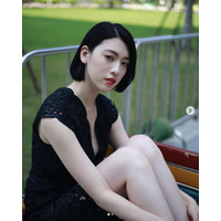 三吉彩花の透明感あふれる美しい姿に反響！ 画像