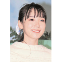 飯豊まりえ、恋愛感明かす「根が明るい方と“野放し”がいいですね」 画像