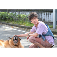 佐藤隆太、『4分間のマリーゴールド』でカメラマン役！「花巻家の心を温かくできるよう演じたい」 画像