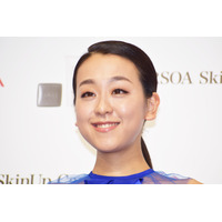 浅田真央、もう29歳！？ 飲酒シーンに岡村隆史も驚き 画像