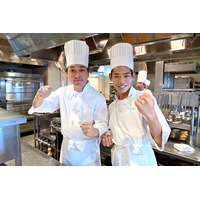 お笑いコンビ・かが屋の2人がドラマ初出演！『グランメゾン東京』で厨房スタッフ役に挑戦 画像