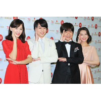 「第70回 紅白歌合戦」総合司会の内村光良、綾瀬&櫻井と「“チームUSA”として頑張る！」 画像