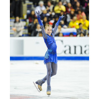 トゥルソワと羽生結弦、同時に4回転ジャンプ＆同時着氷！「異次元すぎる」と反響続々 画像