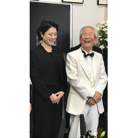 しゅはまはるみ、小松政夫に痛烈切り返し「若い頃から大スターで……」 画像