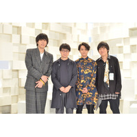 RADWIMPS、今夜放送特番にて『天気の子』主題歌「大丈夫」フルバージョンをスタジオパフォーマンス初披露 画像