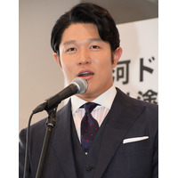 鈴木亮平、NHKのオーディションで「次、変態仮面来ます」と言われる 画像