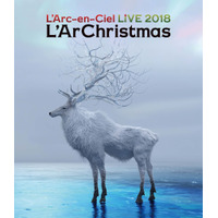 ラルク、バンド史上初クリスマスライブの模様がパッケージ化！ 画像