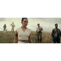 『スター・ウォーズ』デイジー・リドリーら、シリーズ完結で