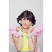 80年代風アイドルとしてソロデビューの新井ひとみ、ボブa.k.aえんちゃん描き下ろしグッズ発売 画像