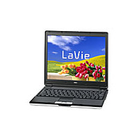 NEC、Intel 915GM搭載のWeb直販専用モバイルノート「LaVie G タイプJ」　164,850円から 画像