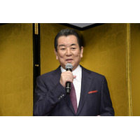 加山雄三、芸歴61年目・御年82歳にして声優初挑戦！イベント登壇の心境は「幸せだなァ」 画像