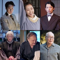 金田一ドラマ『悪魔の手毬唄』に木南晴夏、岡田義徳らの出演が決定 画像