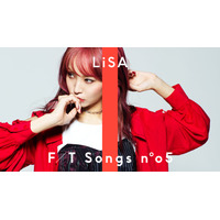 LiSA、ヒット曲「紅蓮華」ピアノアレンジで初披露 画像