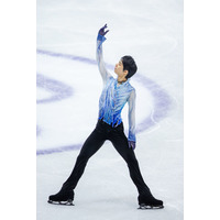 羽生結弦、3年ぶりの『GPファイナル』ショートで2位発進！誕生日を勝利で飾れるか 画像