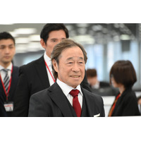 武田鉄矢、会社社長役でSPドラマ『義母と娘のブルース』出演 画像