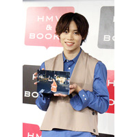 太田将熙、2020年版カレンダー発売記念イベントに登場！お気に入りカットは・・・？ 画像