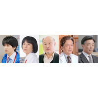 小泉孝太郎主演ドラマ『病院の治しかた』に大和田伸也ら追加キャスト決定 画像