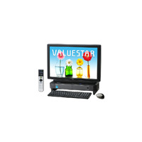 NEC、業界初のフルHD約6倍長時間録画など「VALUESTAR」シリーズの2009年春モデル 画像