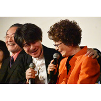 倍賞千恵子、「男はつらいよ」新作公開に涙「お兄ちゃんも喜んでいると思う」 画像