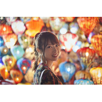 SKE48・高柳明音の“卒業写真集”発売決定！ロケ地・ベトナムで28歳の“今”見せる 画像