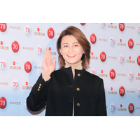 【NHK紅白歌合戦】氷川きよし、今年のステージは「限界突破で“アタシらしく”輝く！」 画像