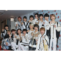 【NHK紅白歌合戦】SixTONES＆Snow Man「ステージを楽しむことがジャニーさんへの恩返し！」 画像