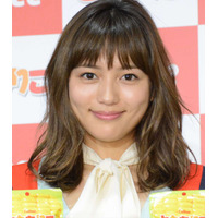 川口春奈、大河ドラマ『麒麟がくる』帰蝶役についてコメント「全身全霊で演じています」 画像