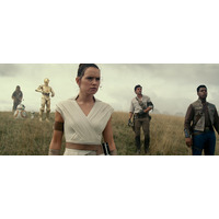 まるでテーマパークのアトラクション！『スター・ウォーズ』最新作を4DXフォースエディションで体感してみた 画像