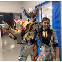 Beverly、仮面ライダー＆スーパー戦隊シリーズの祭典に出演！ 画像