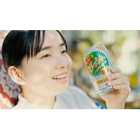 福地桃子、チョーヤ梅酒「酔わないウメッシュ」5代目イメージキャラクターに起用 画像