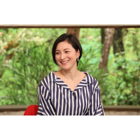 広末涼子、番組中に思わず涙！絶頂期に15kg太った真相告白 画像