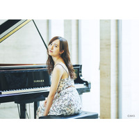 HKT48・森保まどか、初のソロピアノアルバム発売を記念したLINE LIVE配信決定 画像