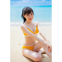 SKE48・谷真理佳、色気たっぷり美白ボディを1stDVDで！ 画像