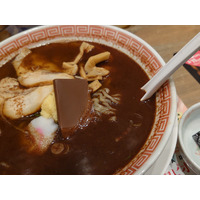 チョコレートらーめんに、ラーメンの真の力を見た！ 画像